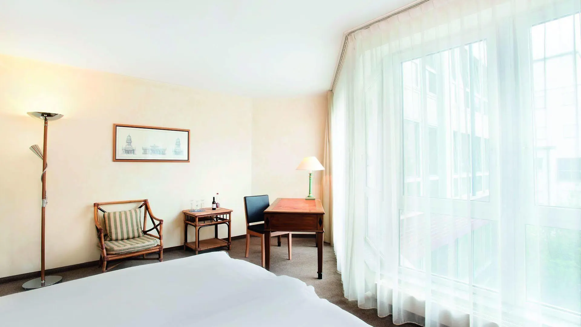 Nh Berlin Kreuzberg Hotel